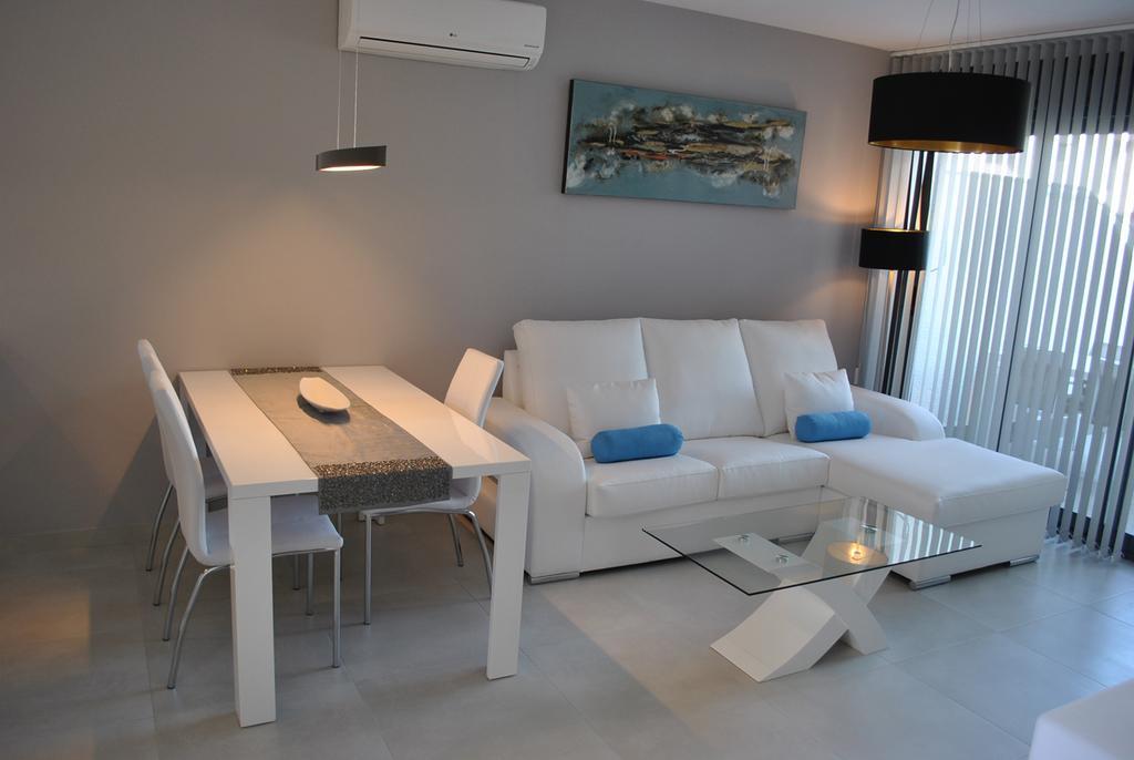 Penthouse Oasis Beach Los Altos ภายนอก รูปภาพ
