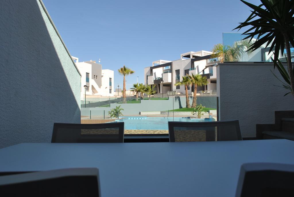 Penthouse Oasis Beach Los Altos ภายนอก รูปภาพ