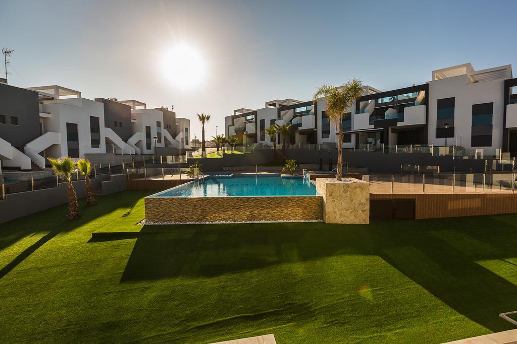 Penthouse Oasis Beach Los Altos ภายนอก รูปภาพ