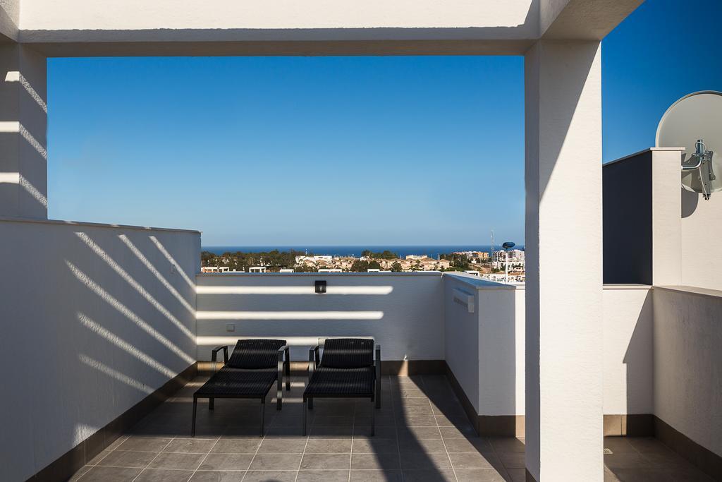Penthouse Oasis Beach Los Altos ภายนอก รูปภาพ