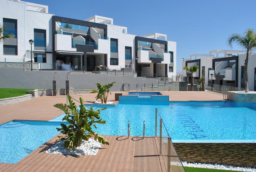 Penthouse Oasis Beach Los Altos ภายนอก รูปภาพ