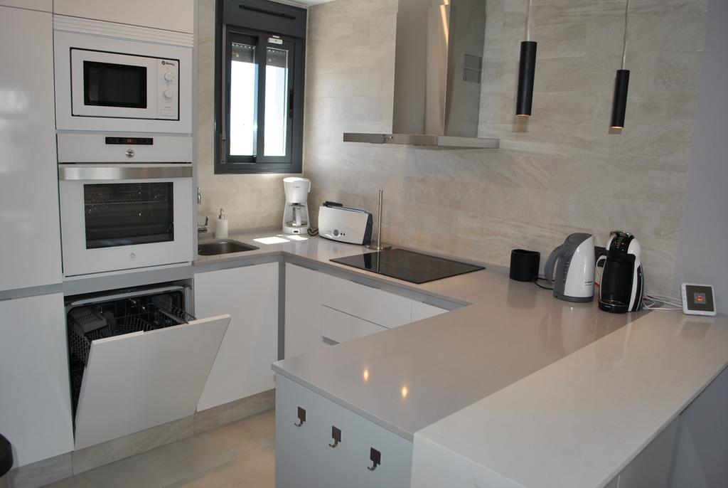 Penthouse Oasis Beach Los Altos ภายนอก รูปภาพ