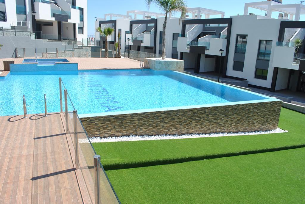 Penthouse Oasis Beach Los Altos ภายนอก รูปภาพ