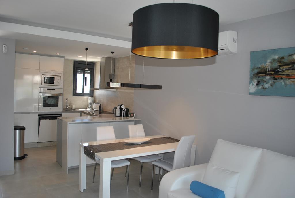Penthouse Oasis Beach Los Altos ภายนอก รูปภาพ