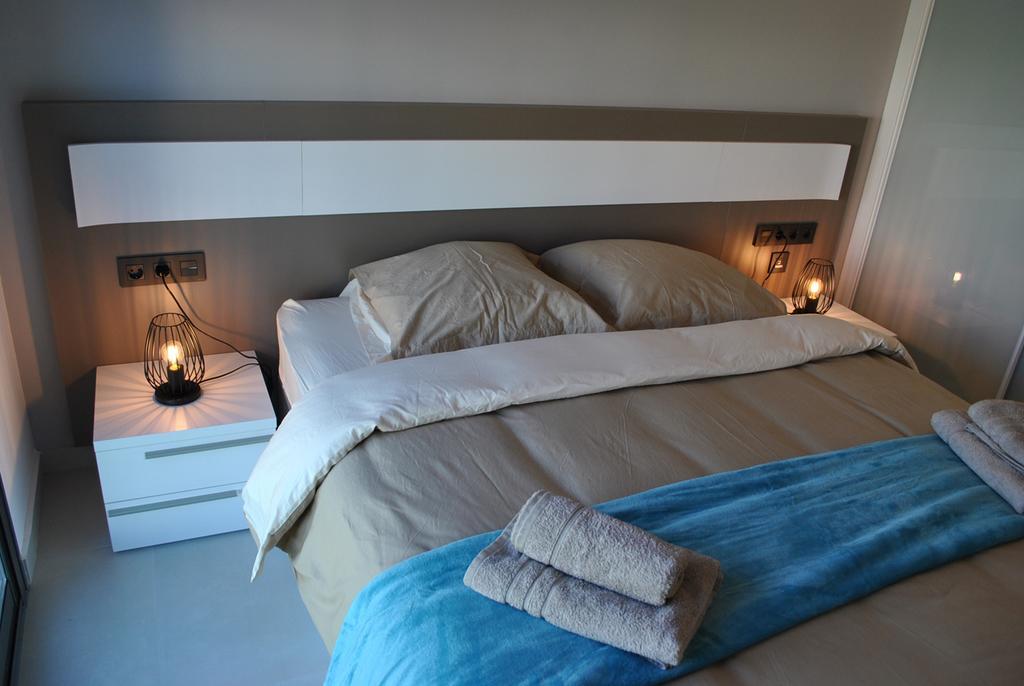 Penthouse Oasis Beach Los Altos ภายนอก รูปภาพ