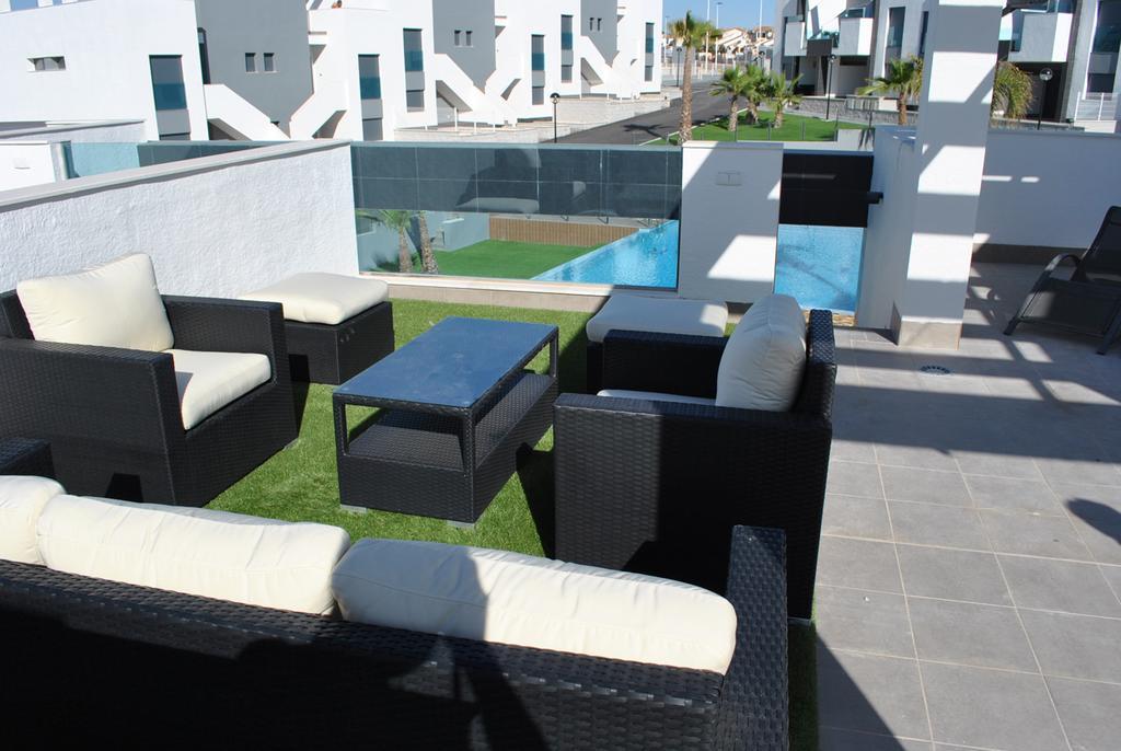 Penthouse Oasis Beach Los Altos ภายนอก รูปภาพ