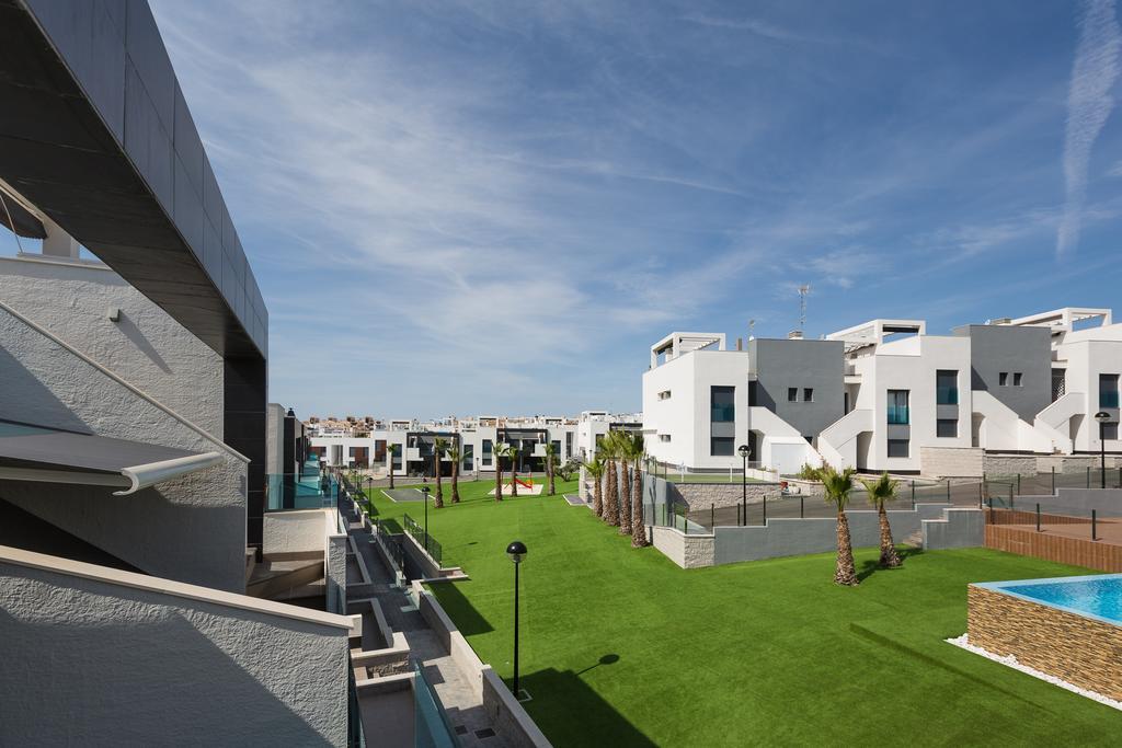 Penthouse Oasis Beach Los Altos ภายนอก รูปภาพ
