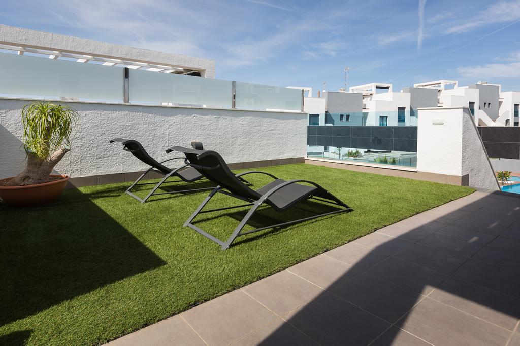Penthouse Oasis Beach Los Altos ภายนอก รูปภาพ