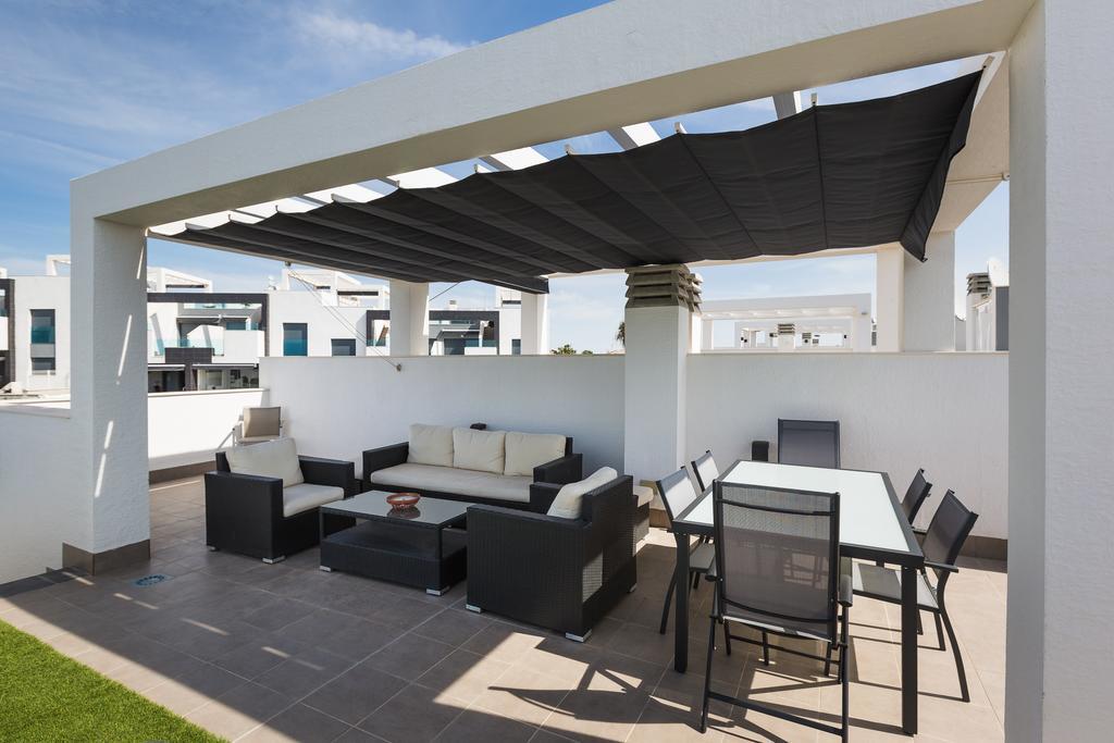Penthouse Oasis Beach Los Altos ภายนอก รูปภาพ